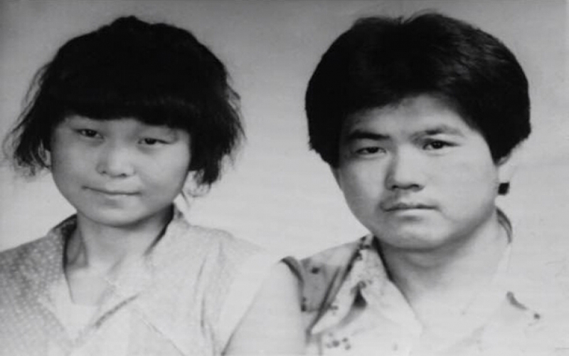 1988年，伉儷結緣，開啟榮耀征程